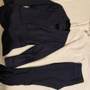 J crew ludlow suit